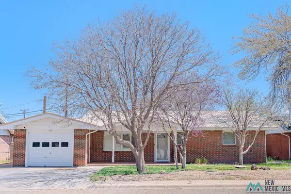 105 Texas Drive, Portales, NM 88101