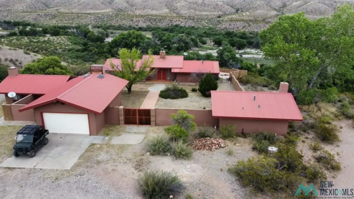 888 Las Palomas Canyon Road, Las Palomas, NM 87942 - Image #1