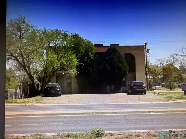 1606 S 1st Street, Tucumcari, NM 88401