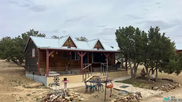 15 Victoria Ct Road, Pie Town, NM 87827
