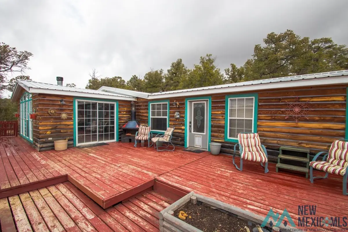 25 Round Up Drive, Pie Town, NM 87827 - Image #1