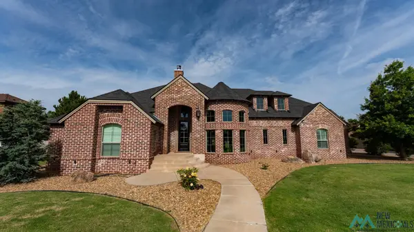 3 San Vincente Circle, Clovis, NM 88101