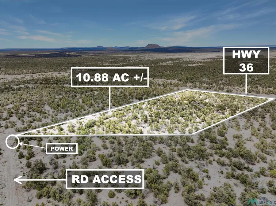 16 N Brangus Court Circle, Fence Lake, NM 87315 - Image #2