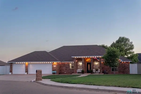 4324 Springwood Drive, Clovis, NM 88101