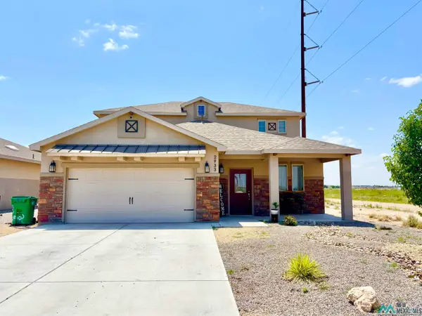 2933 N Amor Avenue, Hobbs, NM 88240