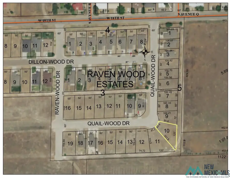 1819 Quail-wood Drive, Portales, NM 88130 - Image #2