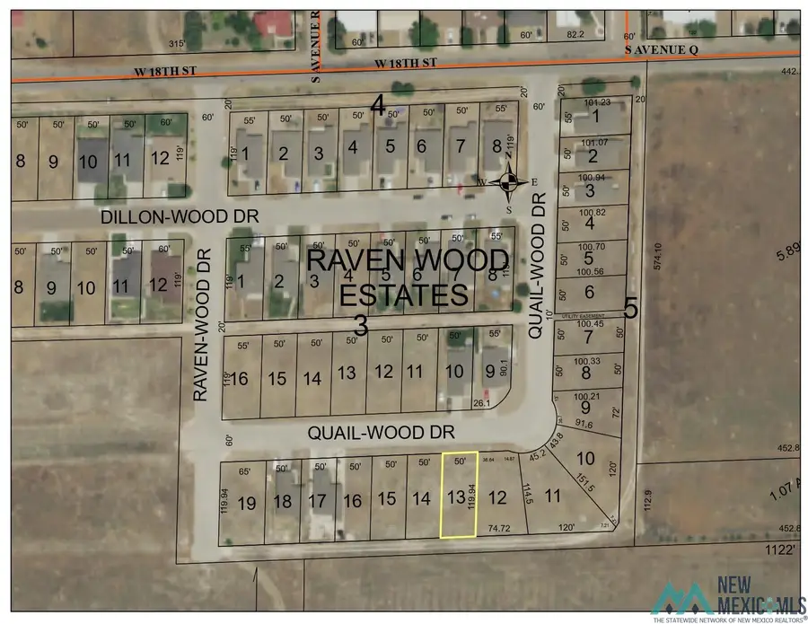 1825 Quail-wood Drive, Portales, NM 88130 - Image #2