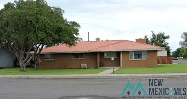 401 Washington Street, Clayton, NM 