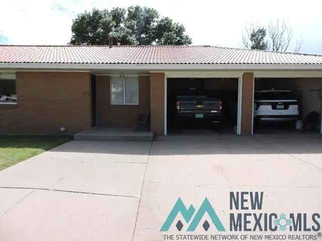 401 Washington Street, Clayton, NM  - #3