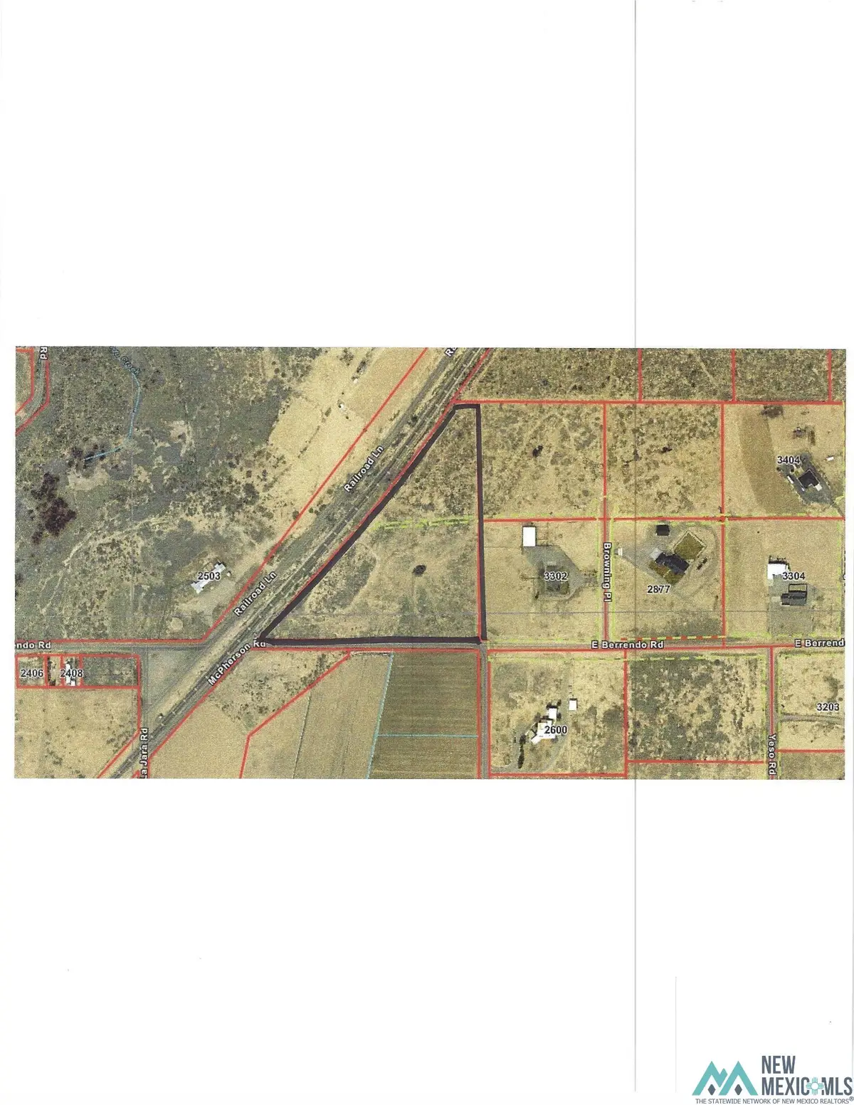 000 Mcpherson Road, Roswell, NM 88201 - Image #1