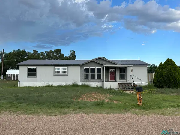 621 N 9th Street, Melrose, NM 88124