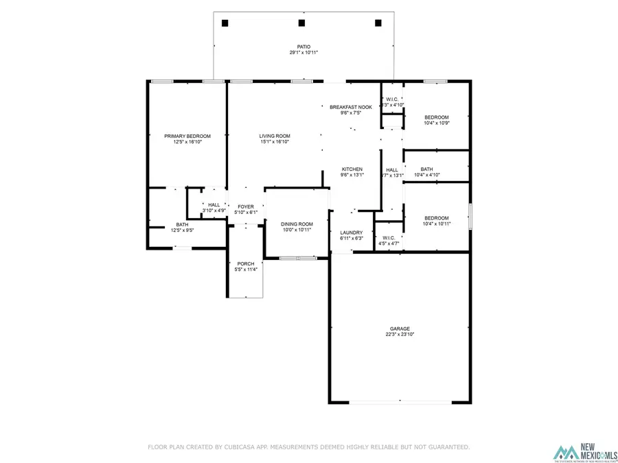 2404 Cobblestone Circle, Clovis, NM 88101 - Image #2