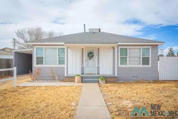 1616 N Union Avenue, Roswell, NM 88201