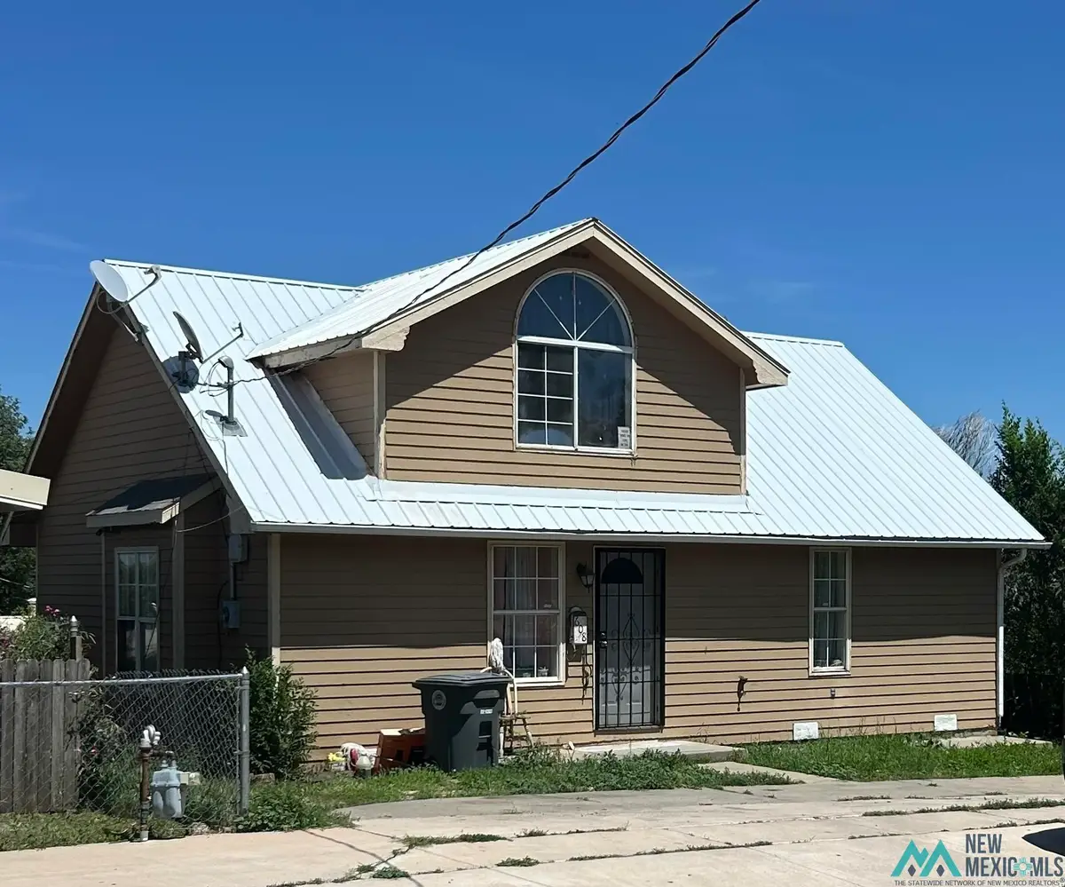 608 Chavez Street, Las Vegas, NM 87701 - Image #1