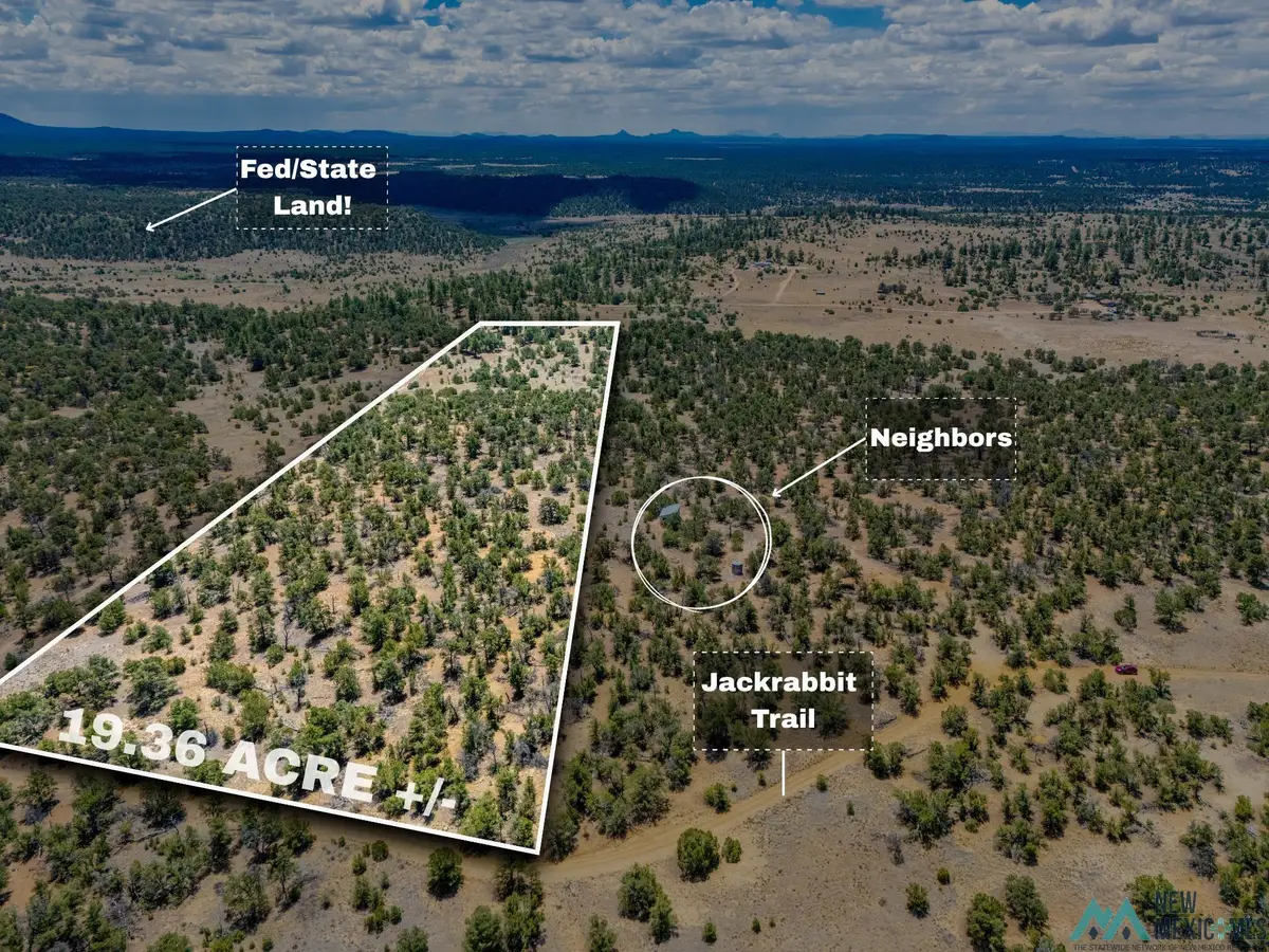 LOT 9 Jackrabbit Trail, Pinehill, NM 87357 - Image #1