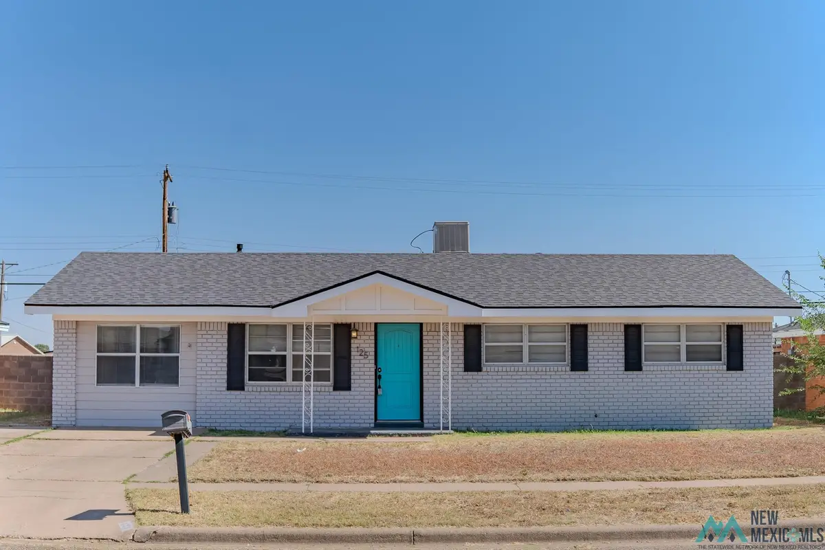 125 Sasser Drive, Clovis, NM 88101 - Image #1