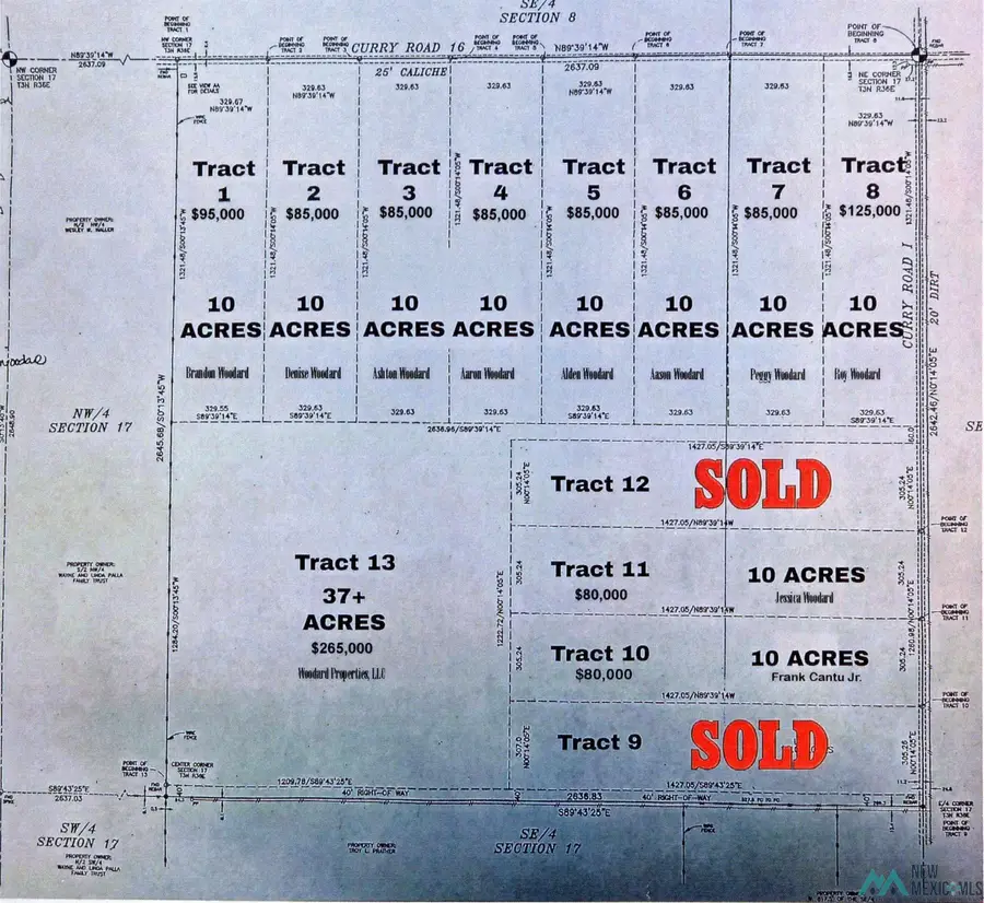 Tract 5 Cr 16 Road, Clovis, NM 88101 - Image #2
