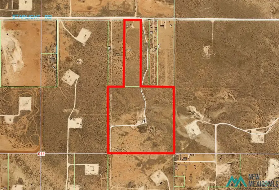TBD E Starlight Road, Hobbs, NM 88240 - Image #2
