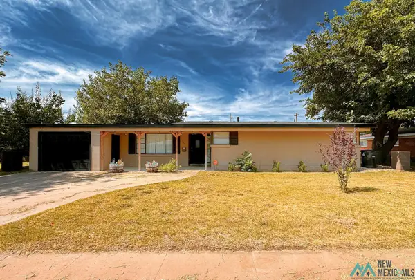 705 N Plains Park Drive, Roswell, NM 88203