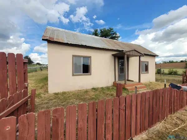710 Colfax Avenue, Springer, NM 87747