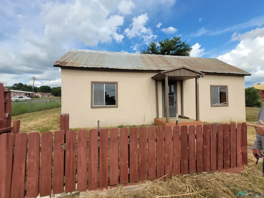 710 Colfax Avenue, Springer, NM 87747 - #2