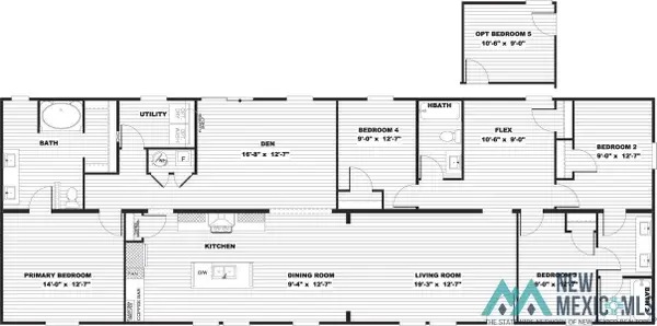 4208 Valencia St Street, Carlsbad, NM 88220