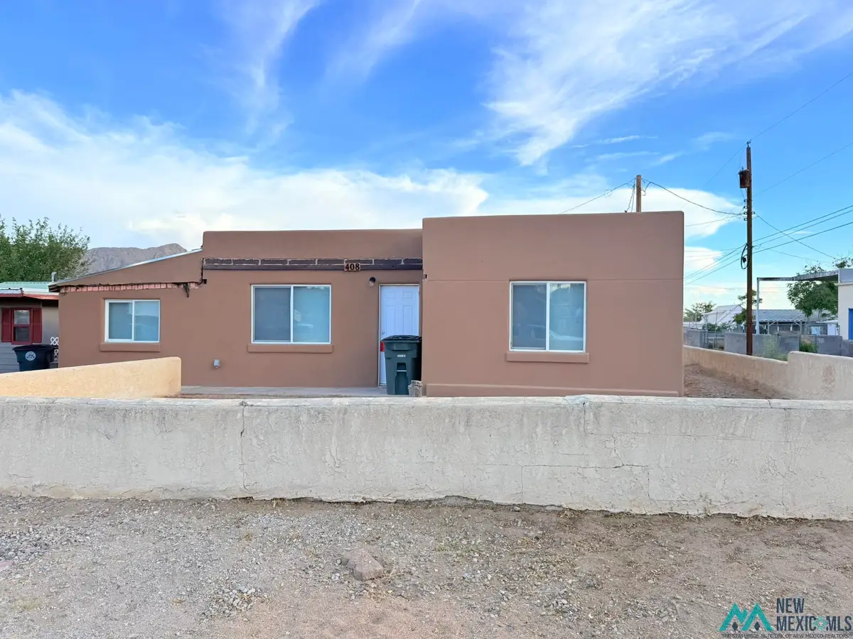 408 W 8th Street, Truth Or Consequences, NM 87901 - Image #1