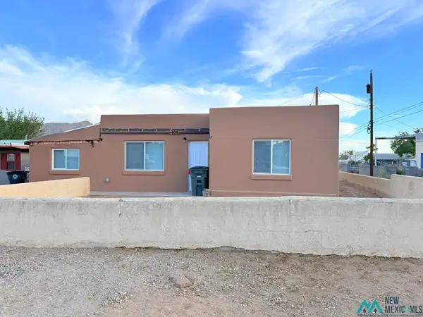 408 W 8th Street, Truth Or Consequences, NM 87901