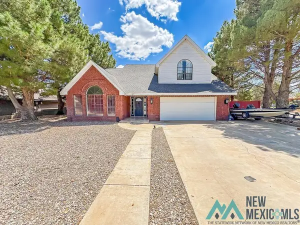 1605 S Avenue S Avenue, Eunice, NM 88231