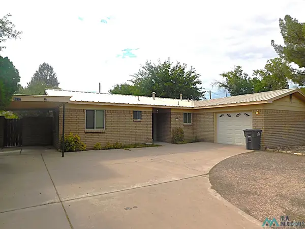 1512 S Saddler Street, Deming, NM 88030