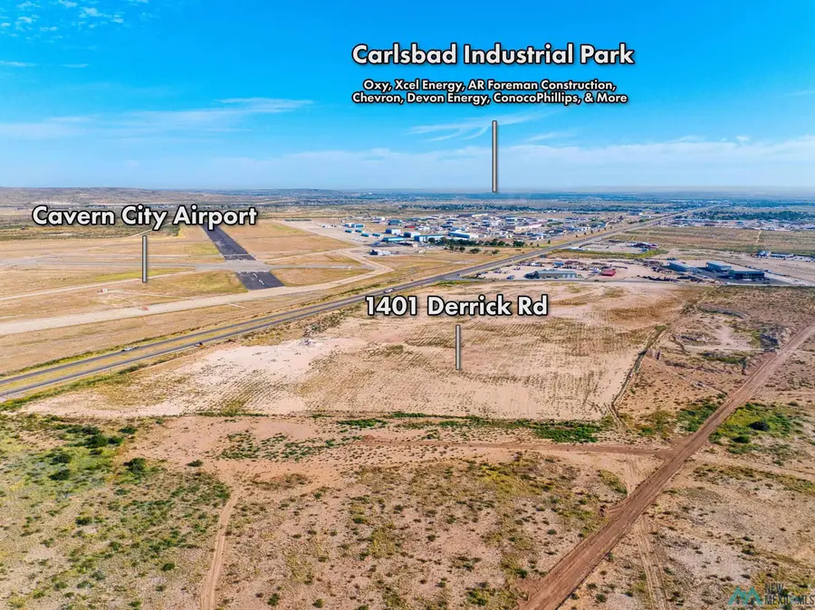 1401 W Derrick Road, Carlsbad, NM 88220 - Image #3