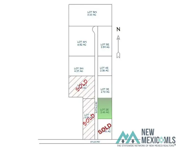 TBD Buffalo Road, Hobbs, NM 88242