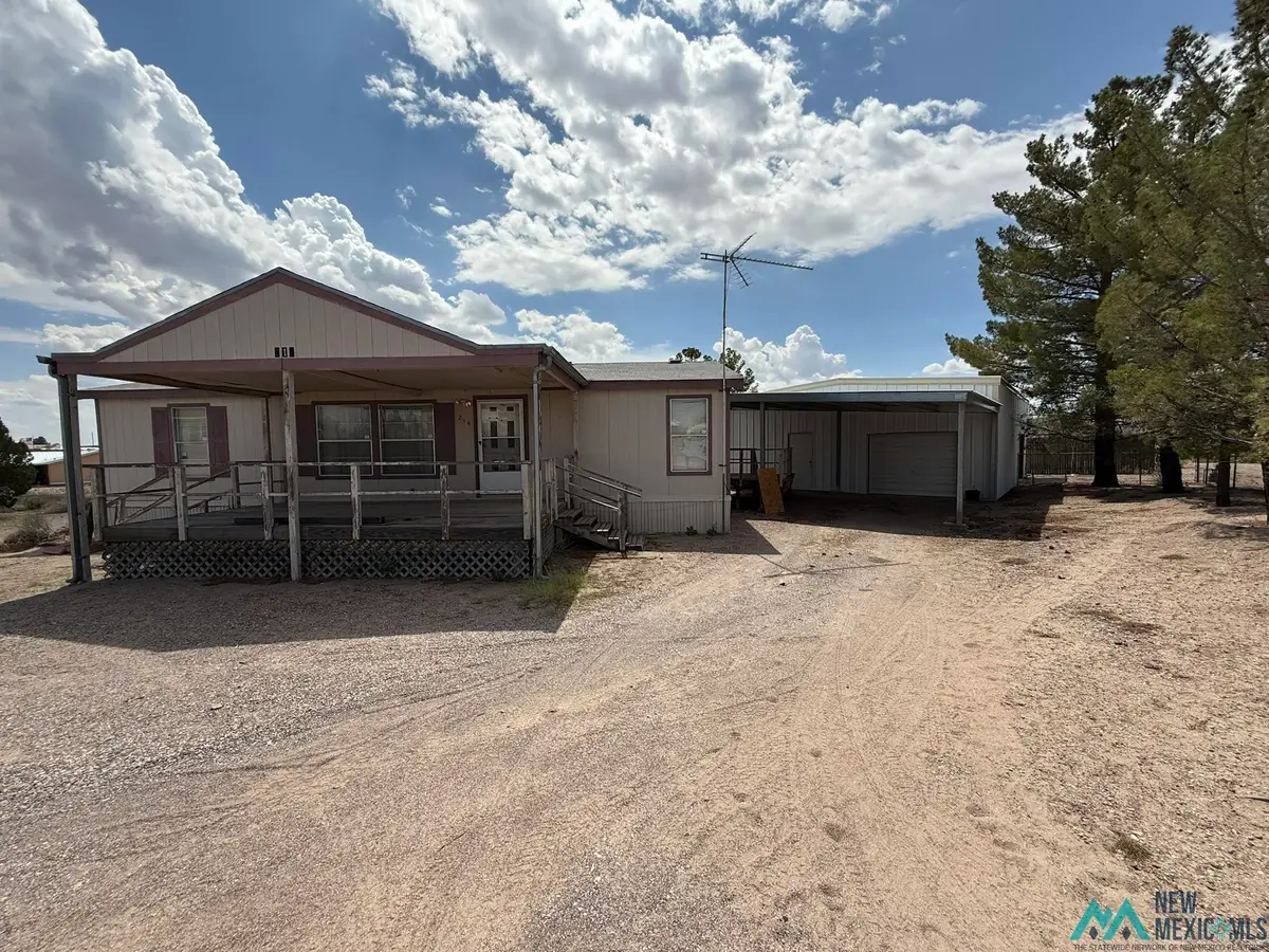 214 Black Range Avenue, Elephant Butte, NM 87935 - #1