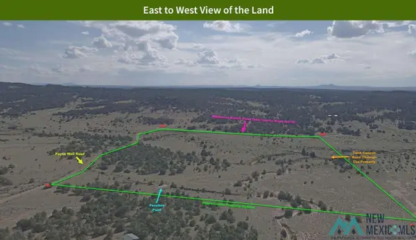 0 County Road A079, Pie Town, NM 87827