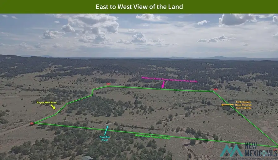 0 County Road A079, Pie Town, NM 87827 - Image #3