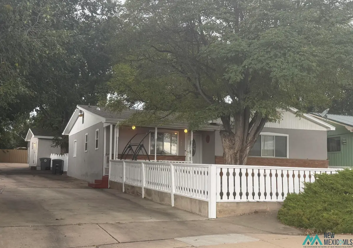 607 Chavez Street, Las Vegas, NM 87701 - #1