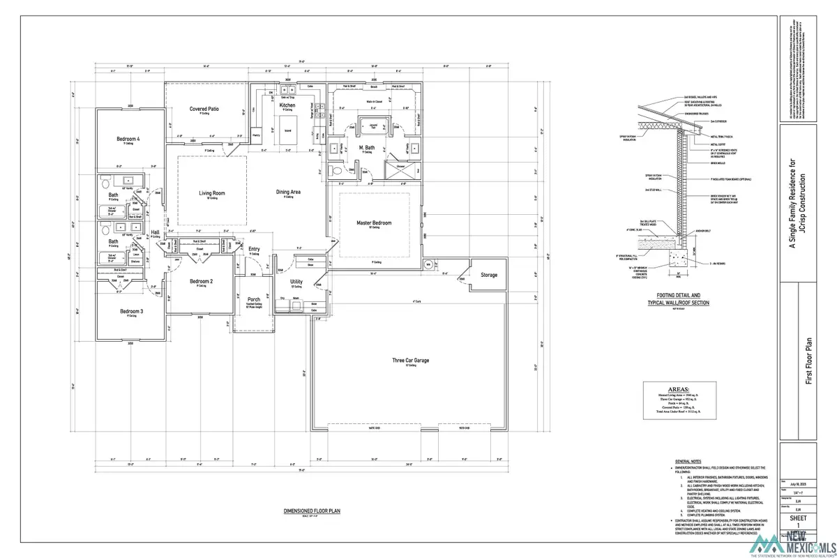 1532 Sr 77 Highway, Clovis, NM 88101 - Image #1