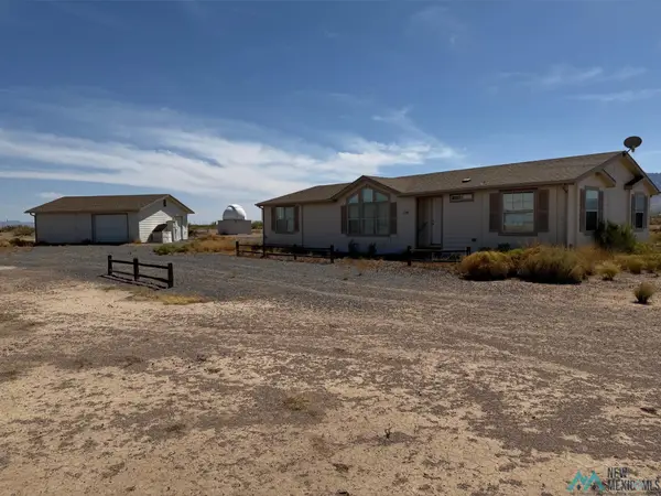 129 Falcon Drive, Rodeo, NM 88056