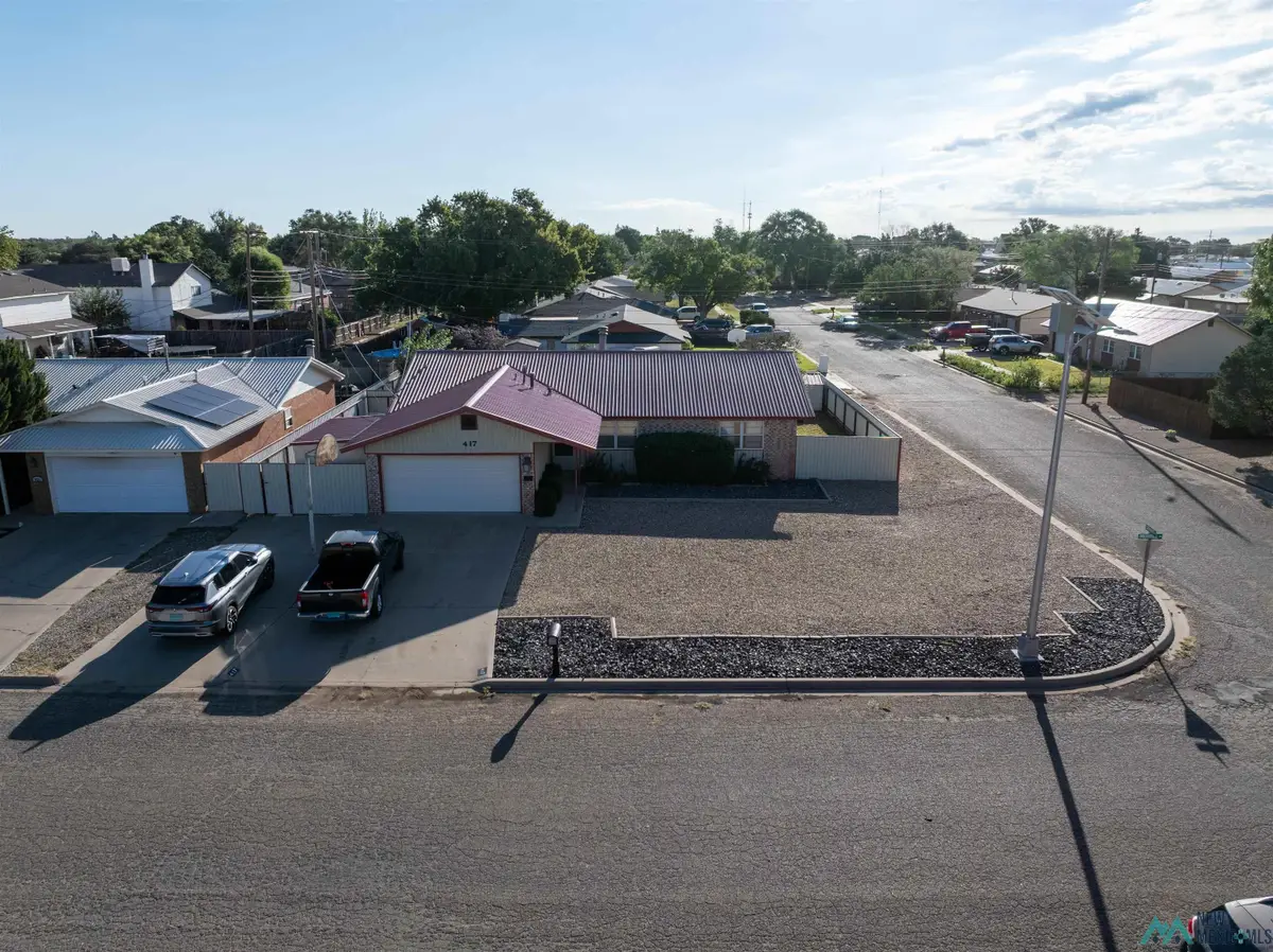 417 Merrill Drive, Clovis, NM 88101 - Image #1