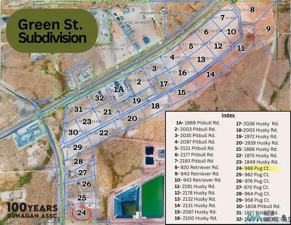 988 Pug Court, Carlsbad, NM 88220
