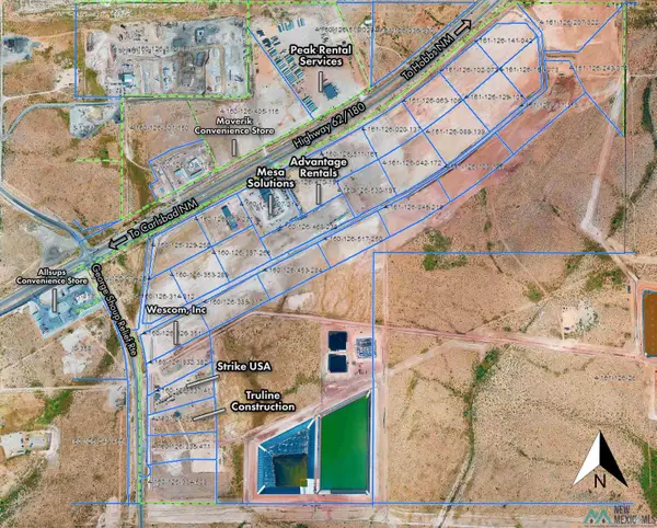 943 Husky Road, Carlsbad, NM 88220