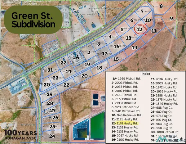 2178 Husky Road, Carlsbad, NM 88220