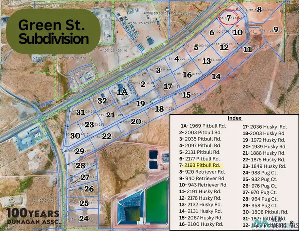 2193 Pitbull Road, Carlsbad, NM 88220