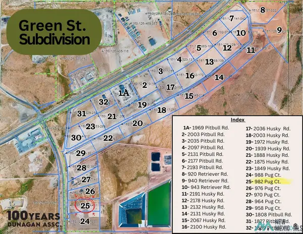 982 Pug Court, Carlsbad, NM 88220