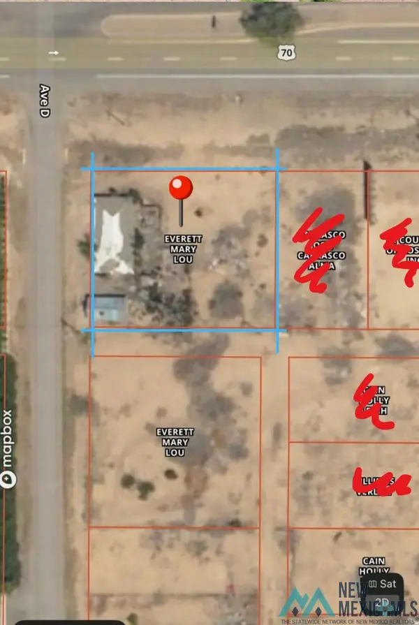 4608 W 2nd Street, Roswell, NM 88203