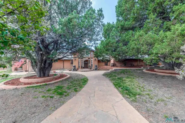 231 Cedar Crest Road, Nogal, NM 88341