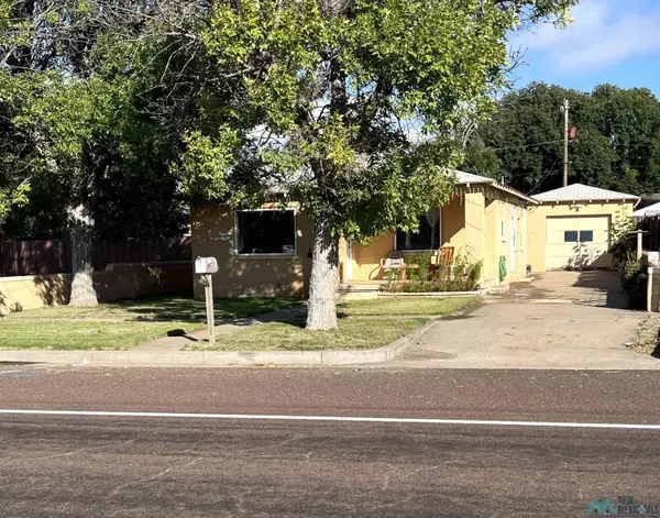 315 Monroe Street, Clayton, NM 88415