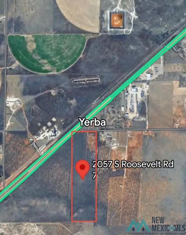 2057 S Rr 7 Road, Portales, NM 88130