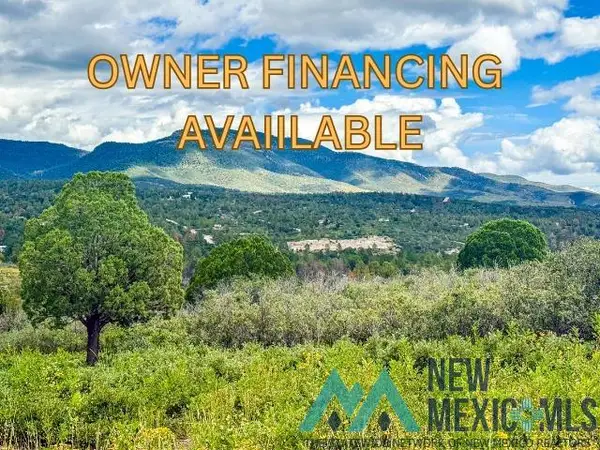 Lot 3 Paradise Valley Road, Timberon, NM 88350