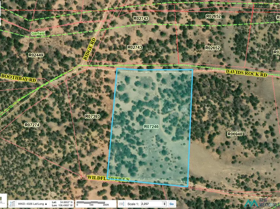 13 Davids Rock Road, Candy Kitchen, NM 87357 - Image #2